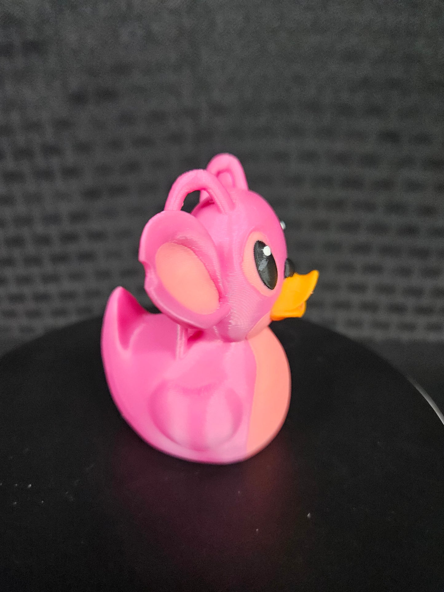 Angel Duck, 3D Printed, Ducking, DuckDuckJeep