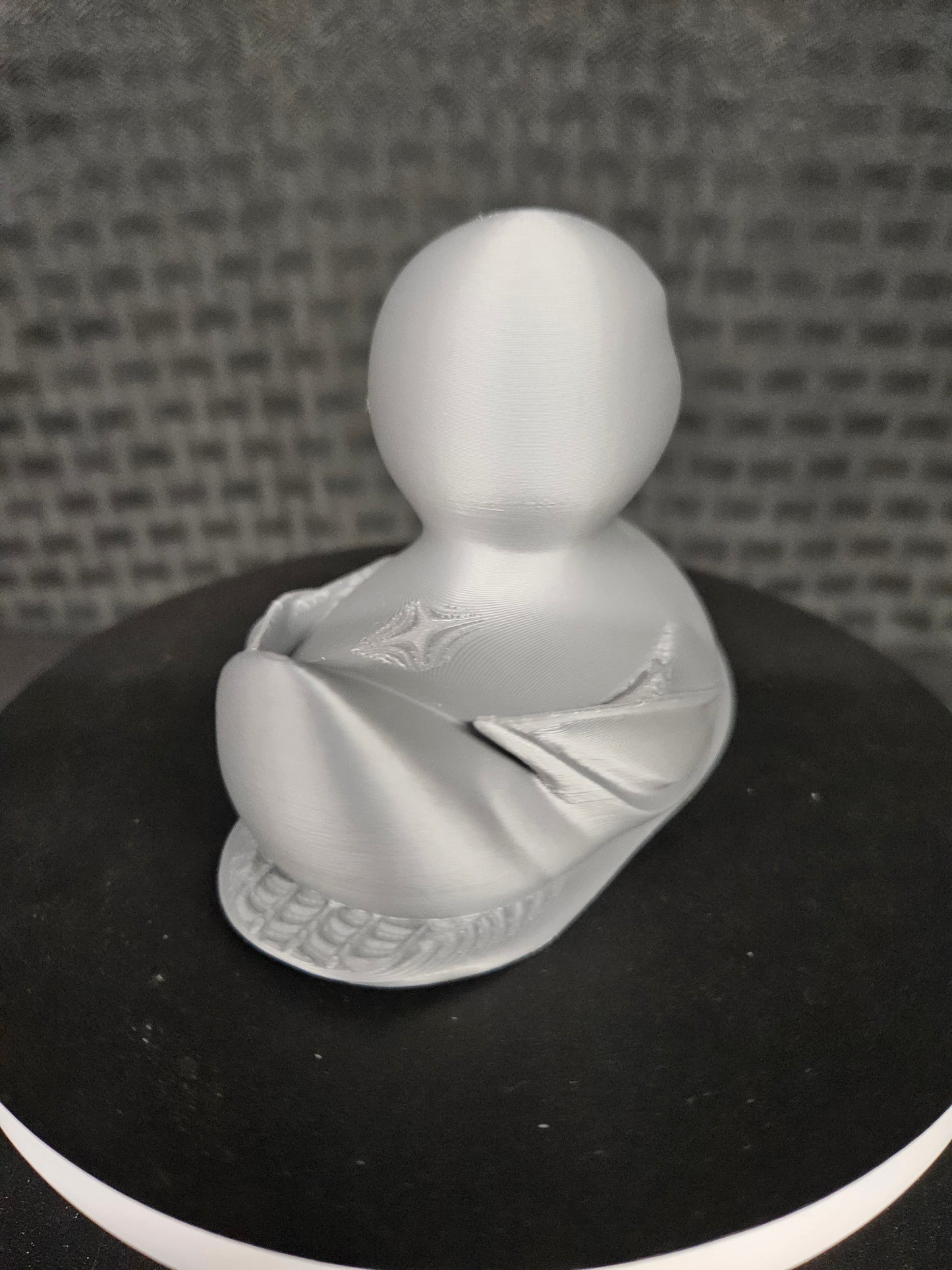 Silver Surfer Duck, Ducking, DuckDuckJeep