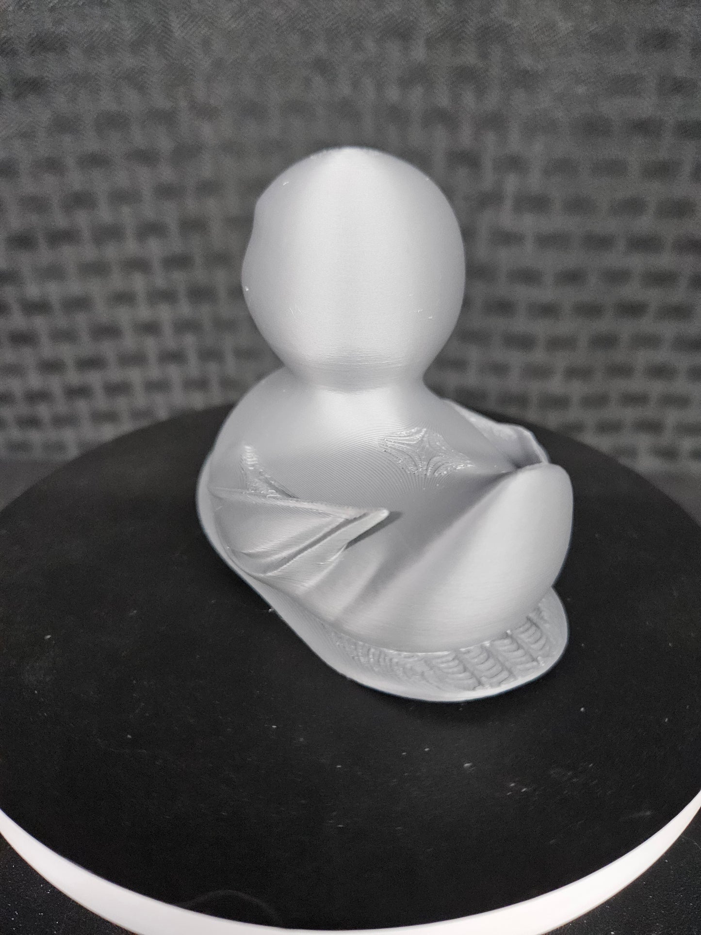 Silver Surfer Duck, Ducking, DuckDuckJeep