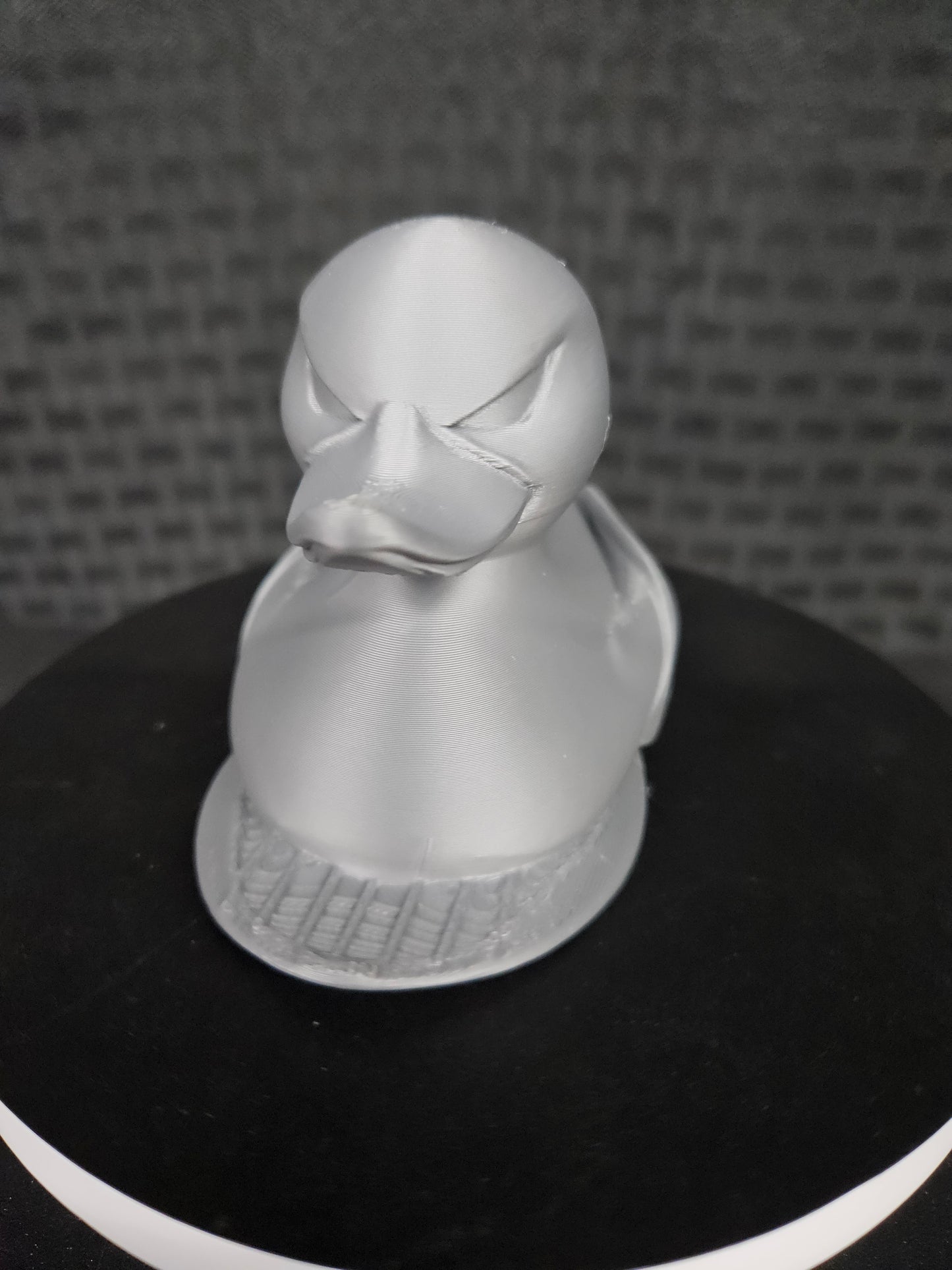 Silver Surfer Duck, Ducking, DuckDuckJeep