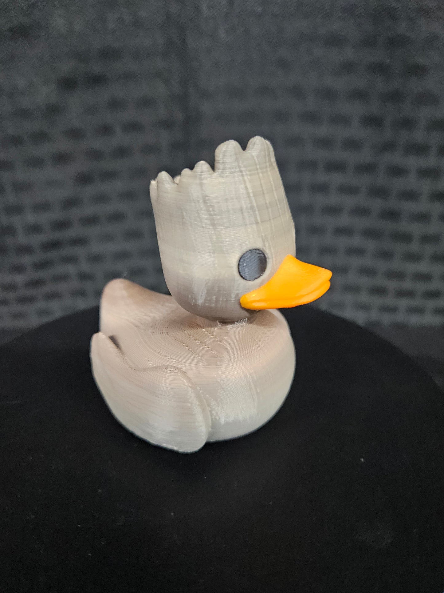 Groot Duck, Ducking, DuckDuckJeep