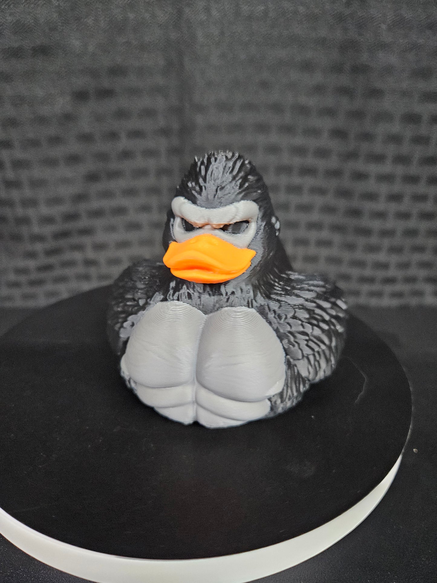 King Kong Duck, Ducking, DuckDuckJeep