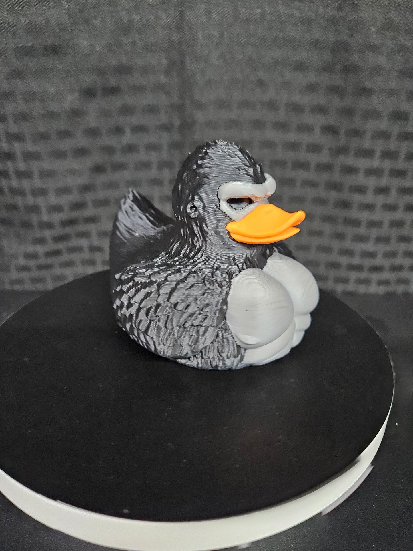 King Kong Duck, Ducking, DuckDuckJeep