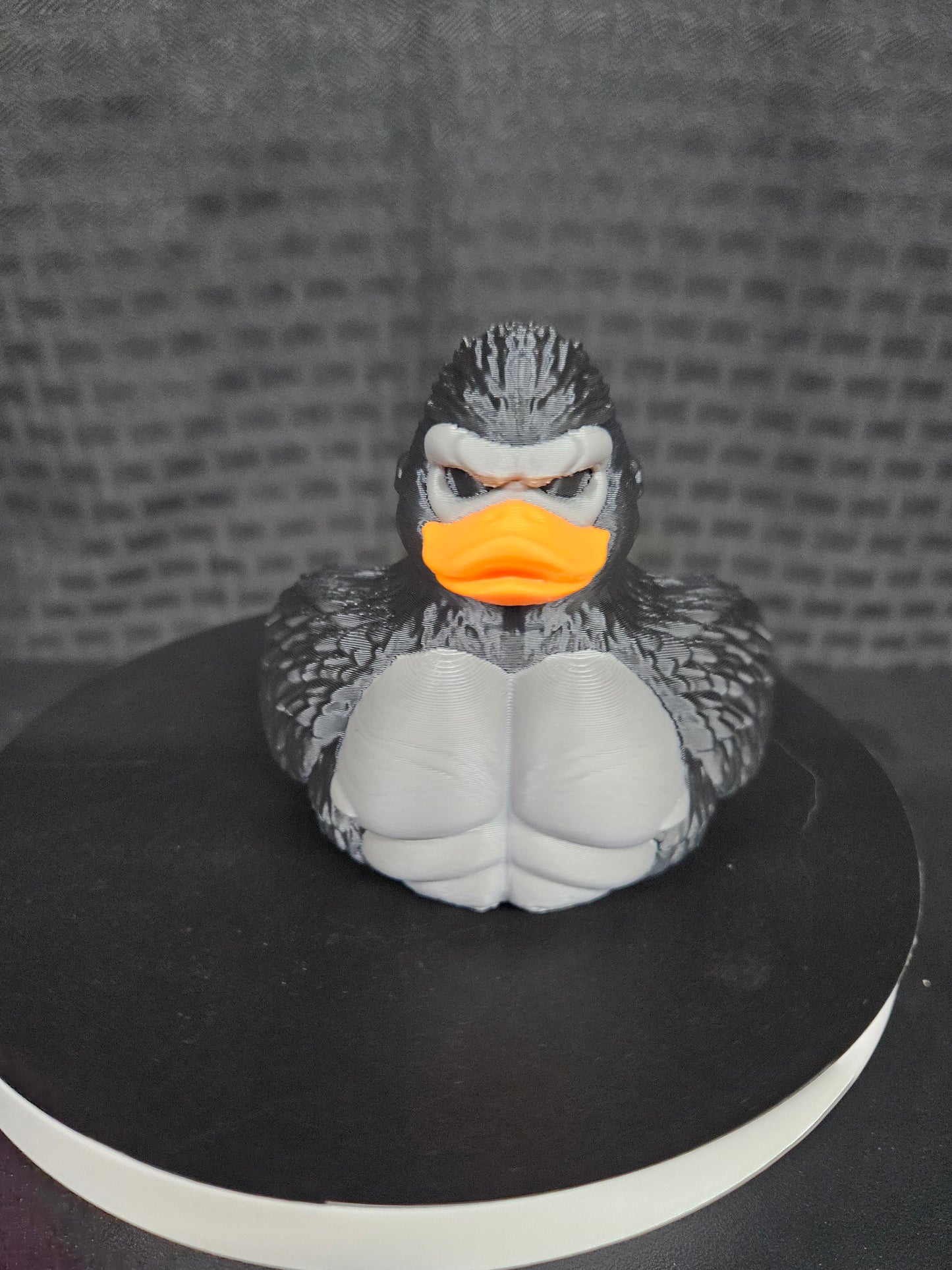 King Kong Duck, Ducking, DuckDuckJeep