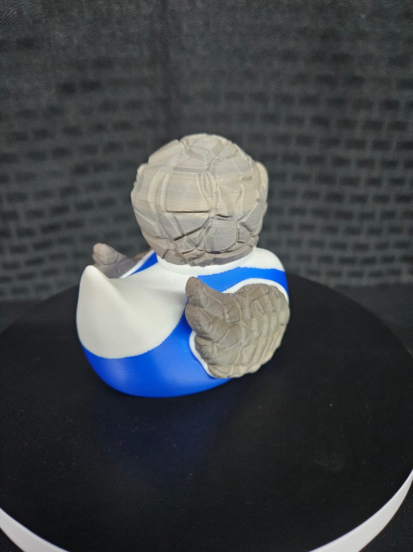 Ben Grimm Duck, 3D Printed, Ducking, DuckDuckJeep