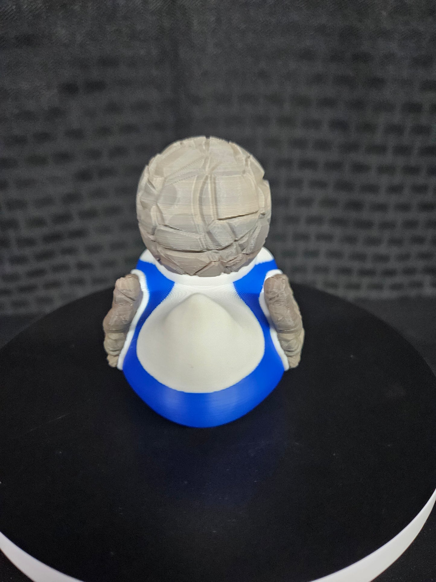 Ben Grimm Duck, 3D Printed, Ducking, DuckDuckJeep