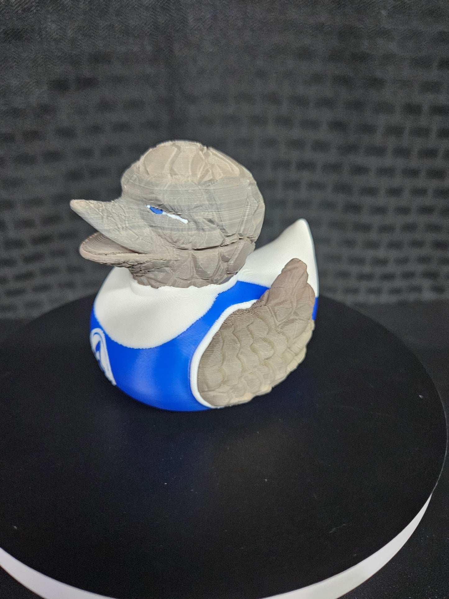 Ben Grimm Duck, 3D Printed, Ducking, DuckDuckJeep