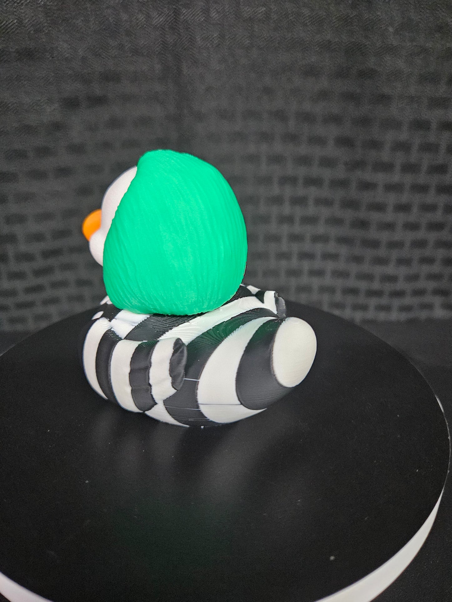 Beetlejuice Duck, 3D Printed, Ducking, DuckDuckJeep