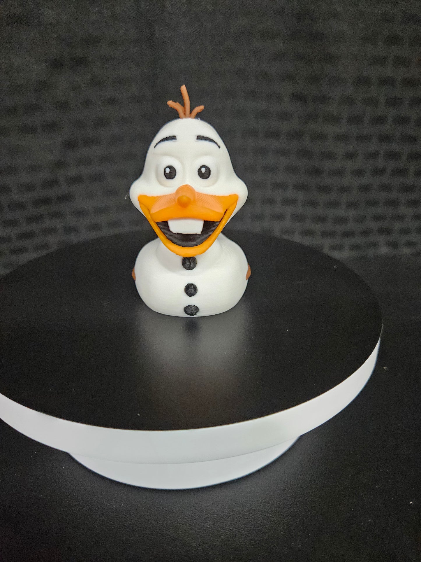 Olaf Duck, Frozen, Ducking, DuckDuckJeep