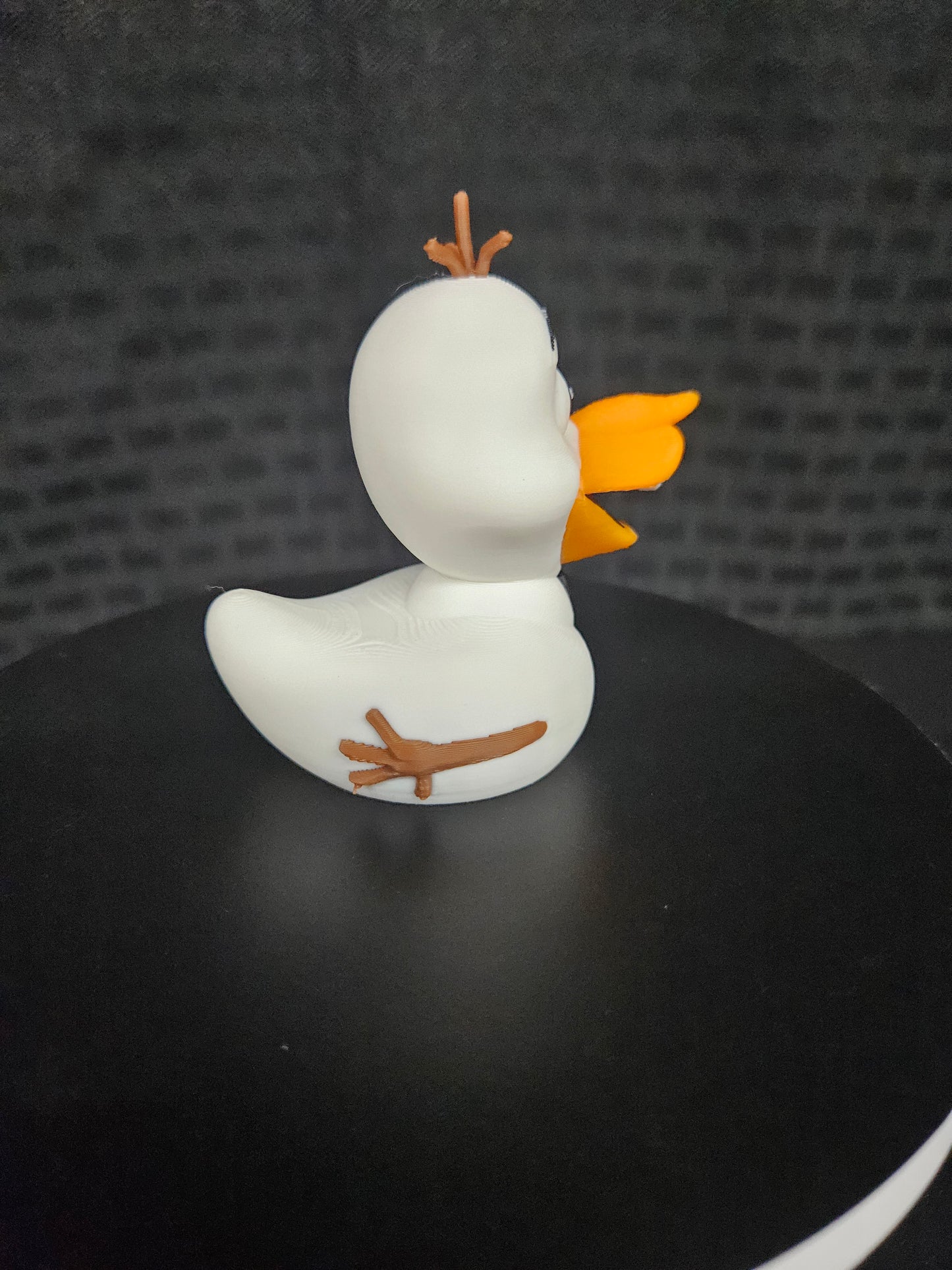 Olaf Duck, Frozen, Ducking, DuckDuckJeep