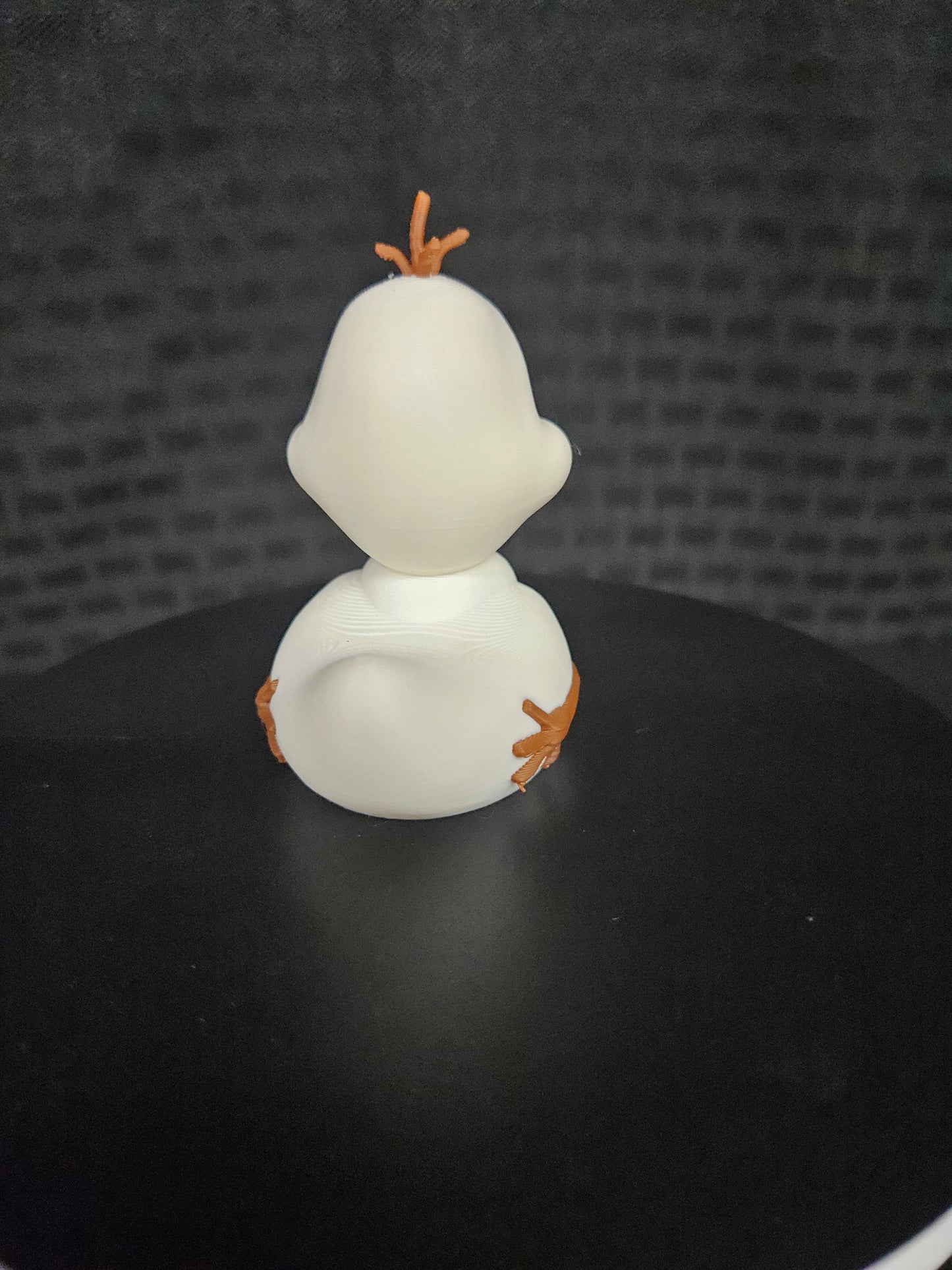 Olaf Duck, Frozen, Ducking, DuckDuckJeep