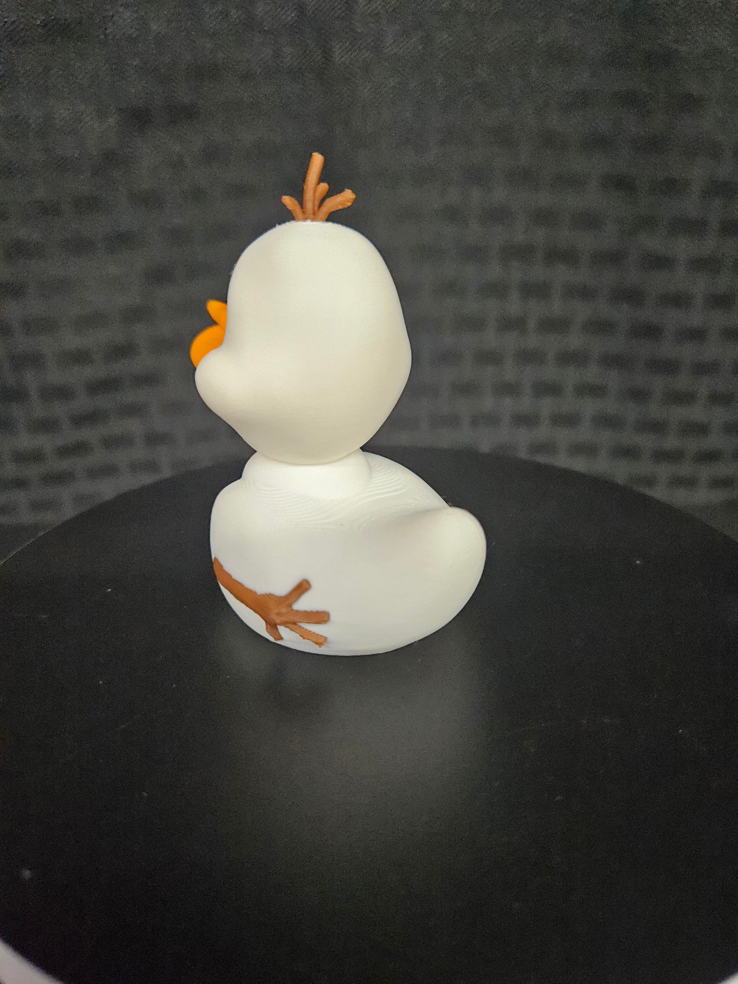 Olaf Duck, Frozen, Ducking, DuckDuckJeep