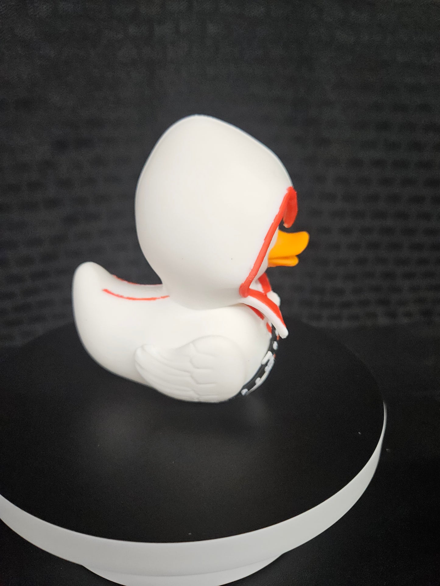 Assassins Creed Duck, 3D Printed, Ducking, DuckDuckJeep
