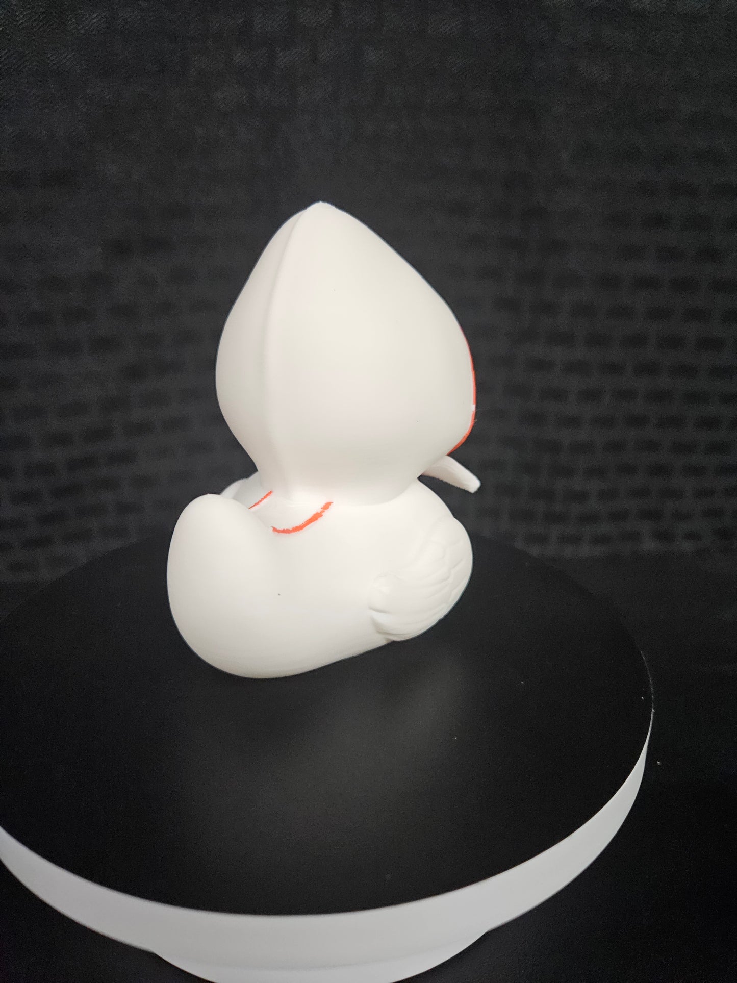 Assassins Creed Duck, 3D Printed, Ducking, DuckDuckJeep