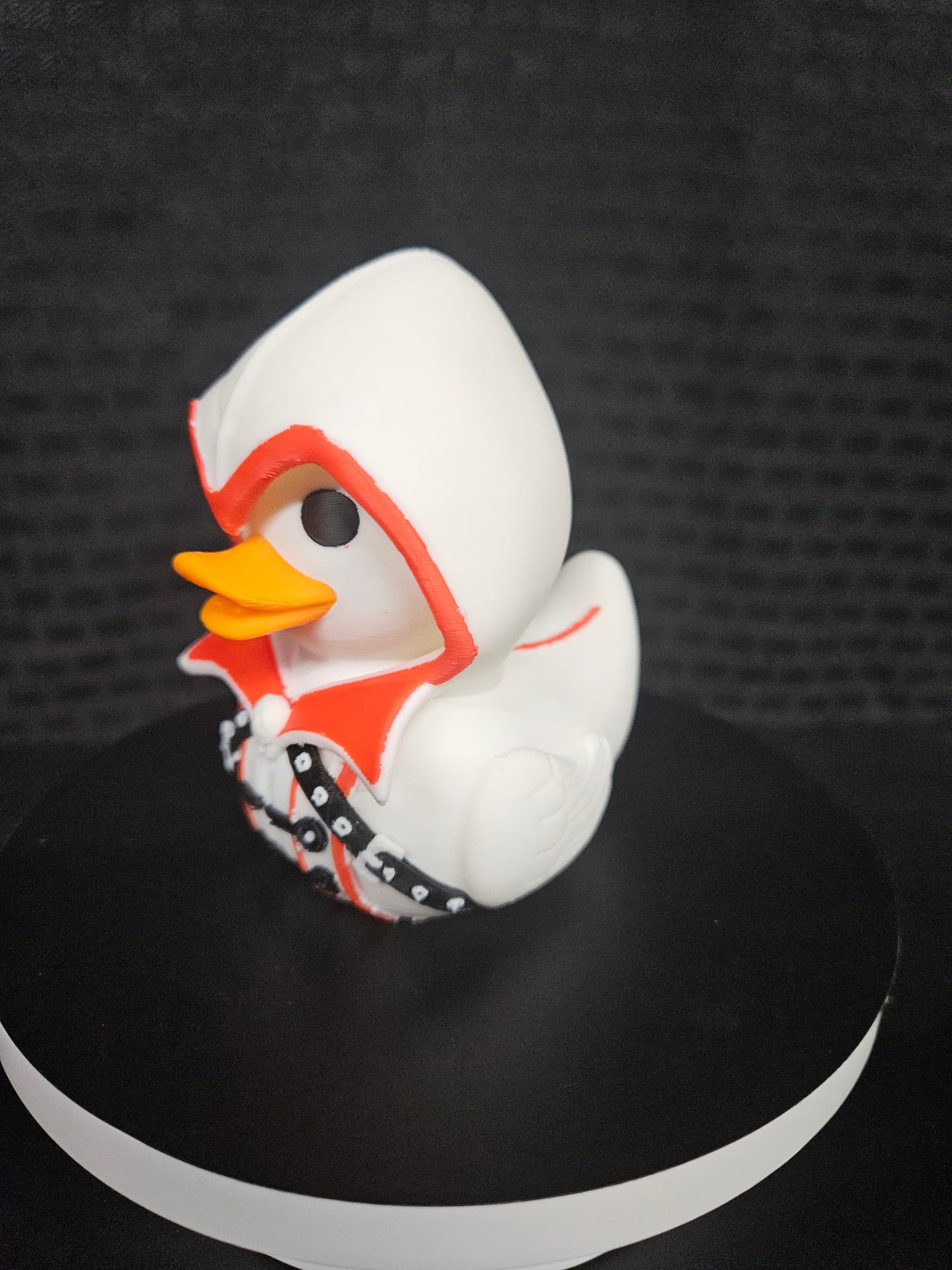 Assassins Creed Duck, 3D Printed, Ducking, DuckDuckJeep