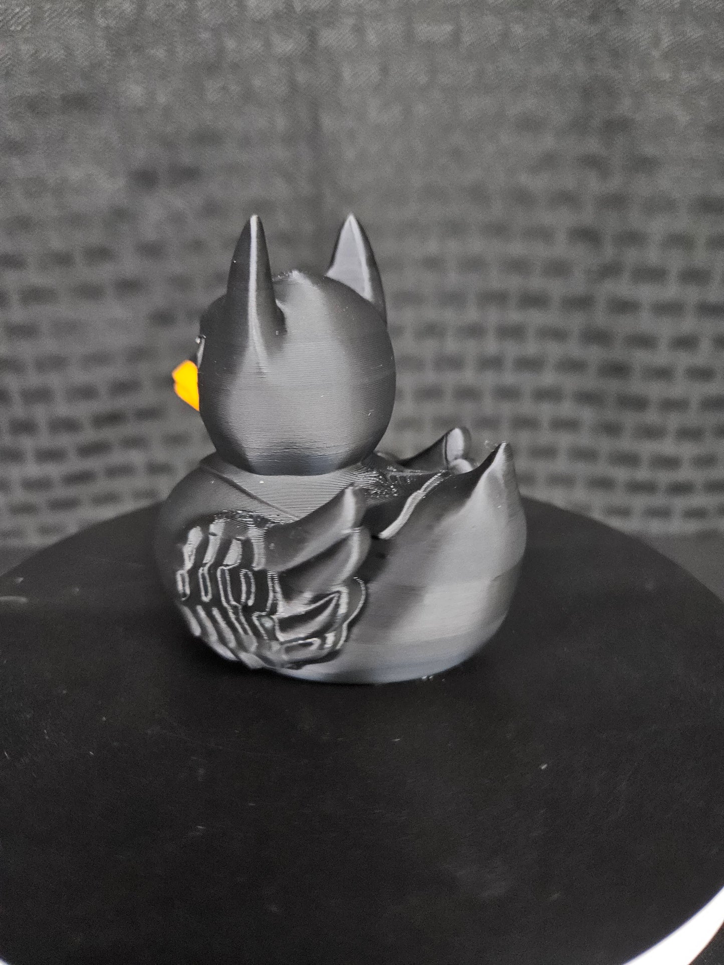 Batman Duck, Eagle Duck, 3D Printed, Ducking, DuckDuckJeep