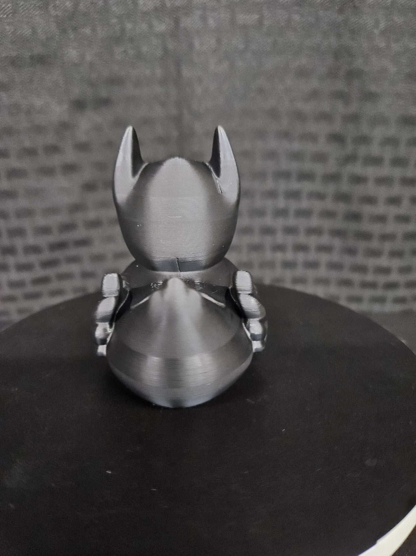 Batman Duck, Eagle Duck, 3D Printed, Ducking, DuckDuckJeep