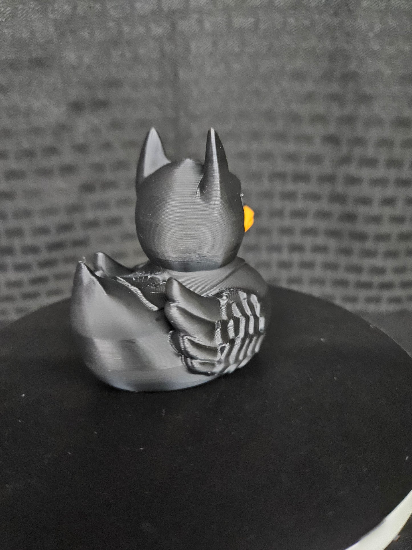 Batman Duck, Eagle Duck, 3D Printed, Ducking, DuckDuckJeep