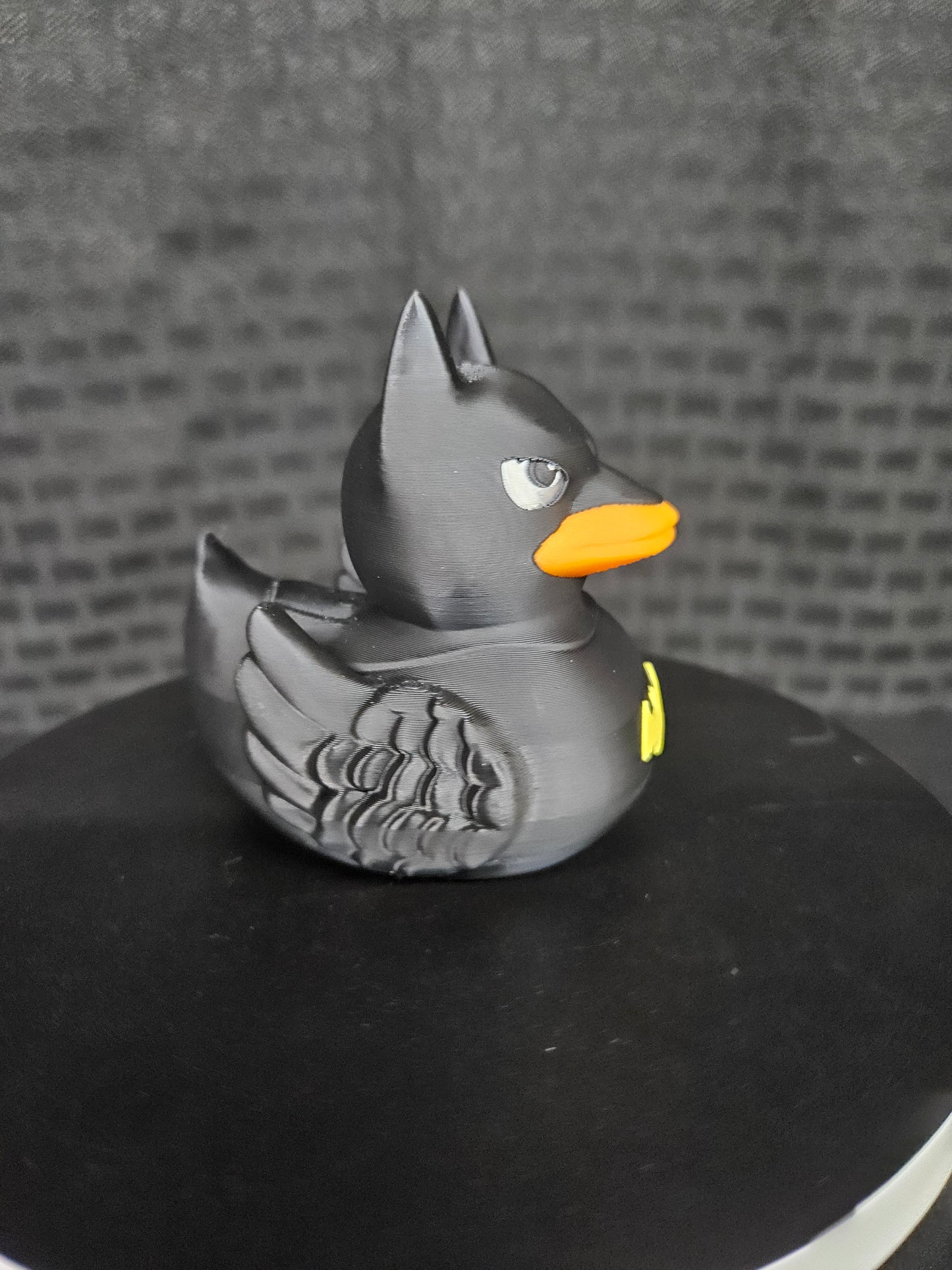 Batman Duck, Eagle Duck, 3D Printed, Ducking, DuckDuckJeep