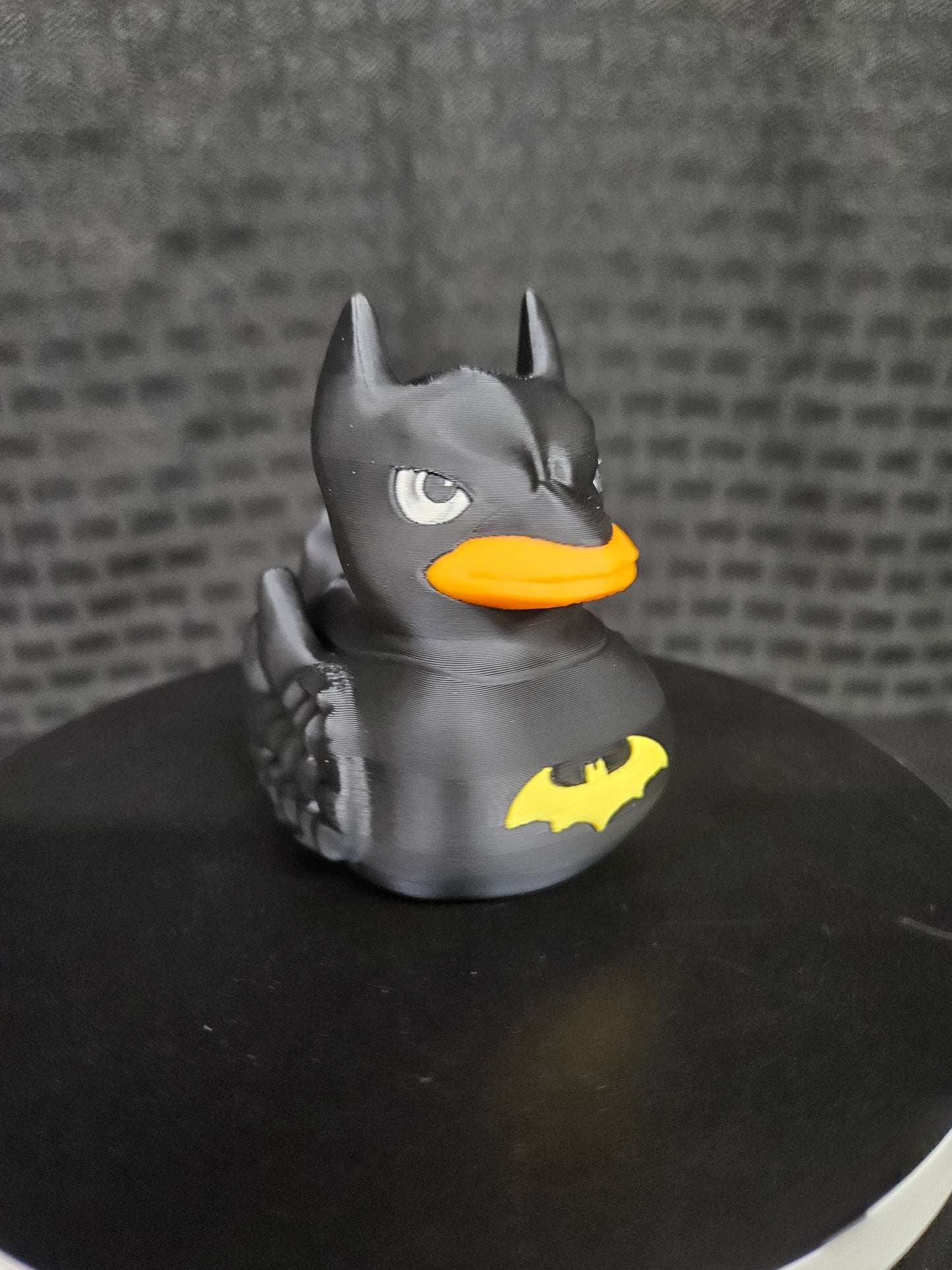 Batman Duck, Eagle Duck, 3D Printed, Ducking, DuckDuckJeep