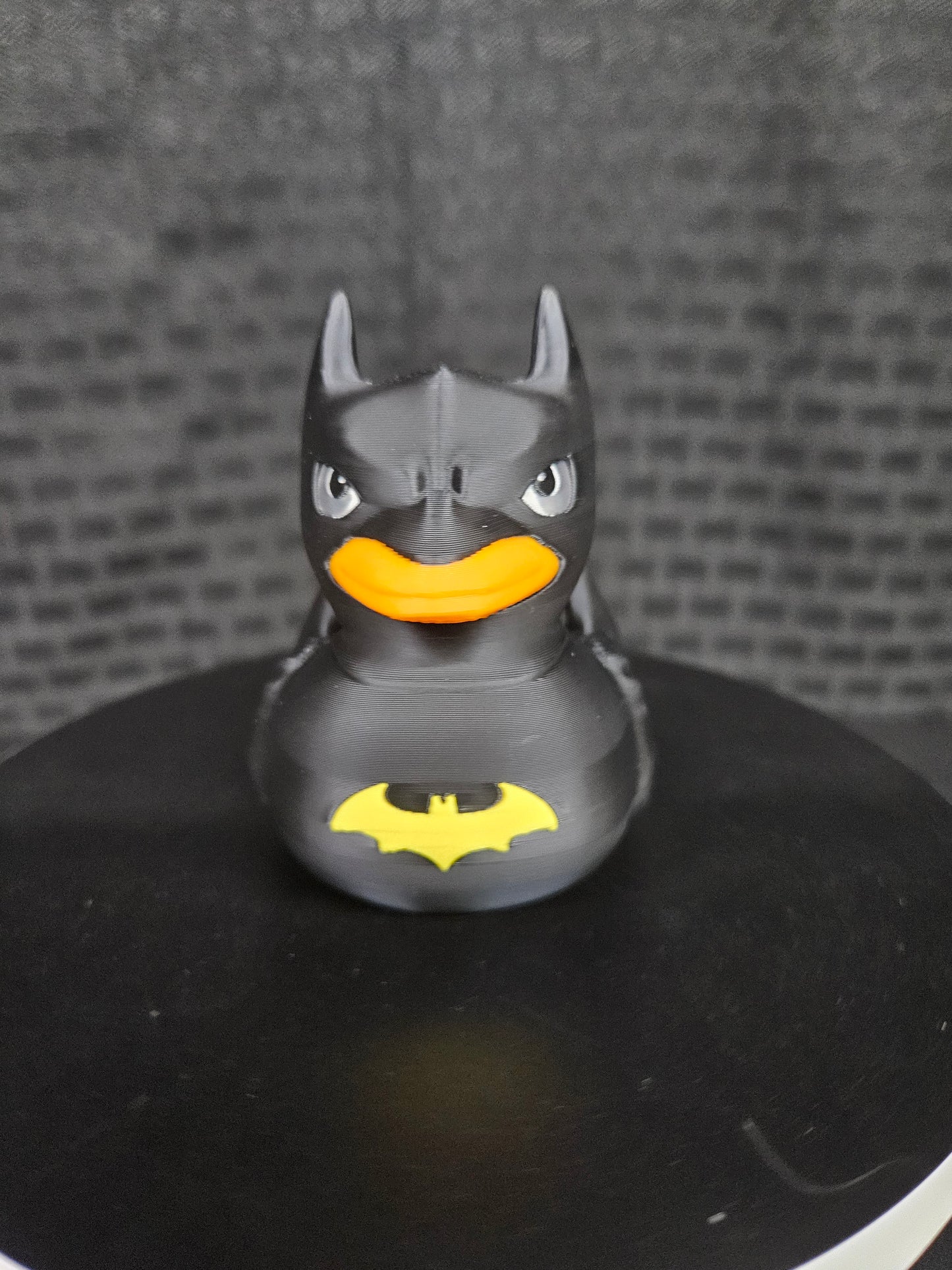 Batman Duck, Eagle Duck, 3D Printed, Ducking, DuckDuckJeep
