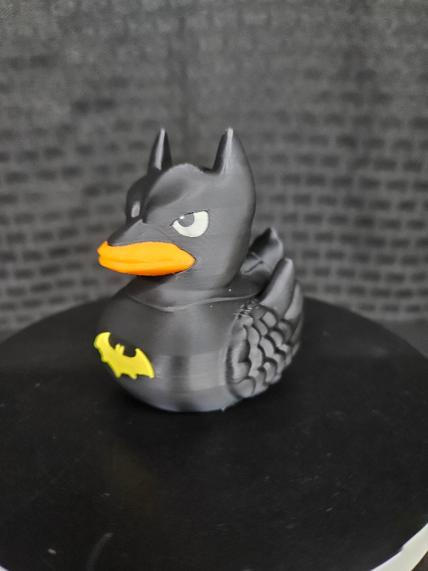 Batman Duck, Eagle Duck, 3D Printed, Ducking, DuckDuckJeep