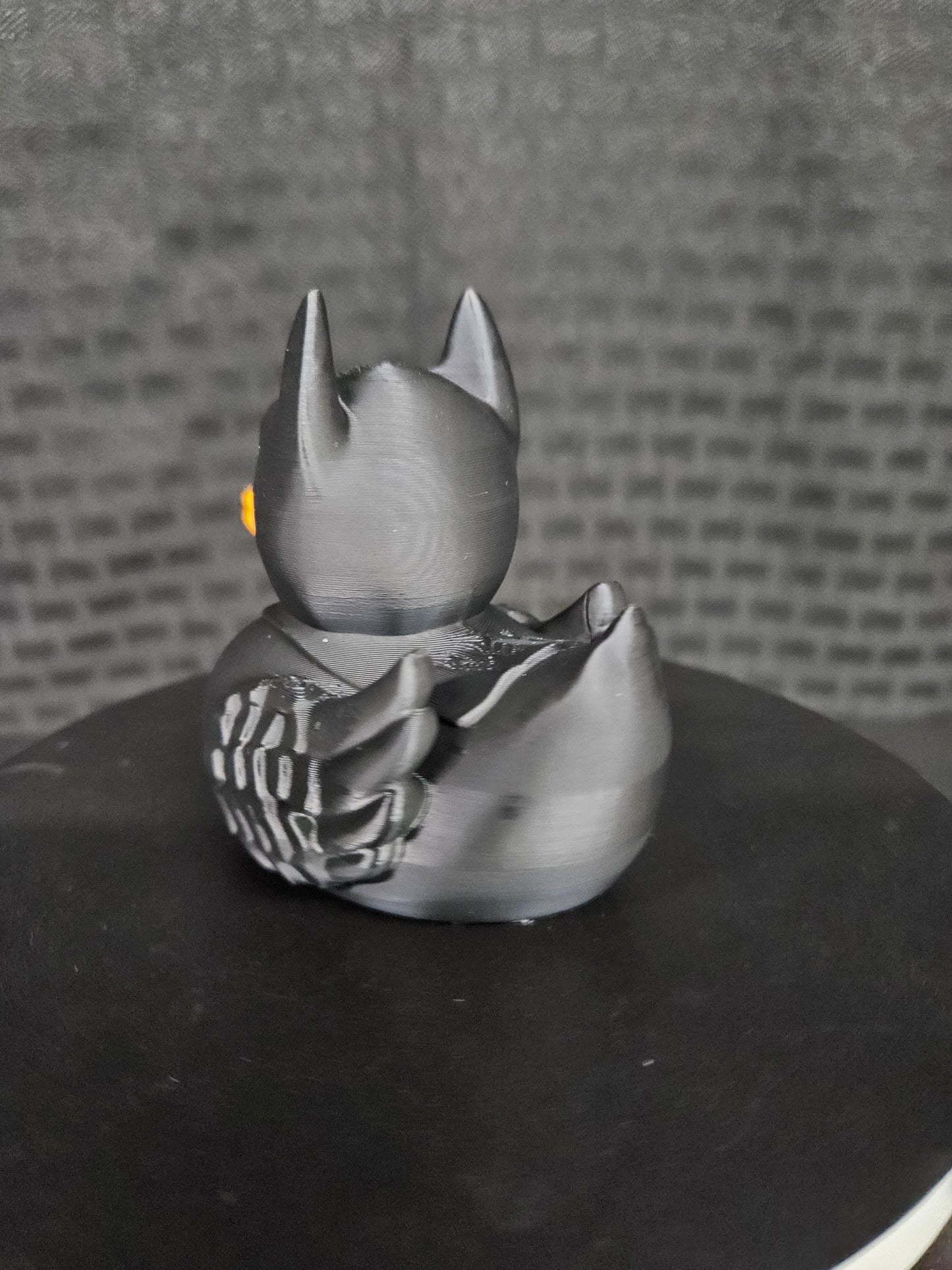 Batman Duck, Eagle Duck, 3D Printed, Ducking, DuckDuckJeep