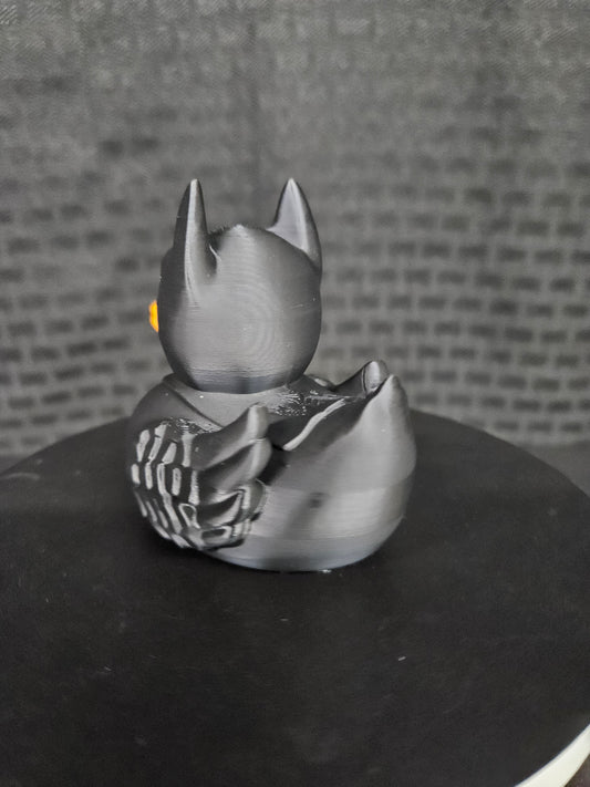 Batman Duck, Eagle Duck, 3D Printed, Ducking, DuckDuckJeep