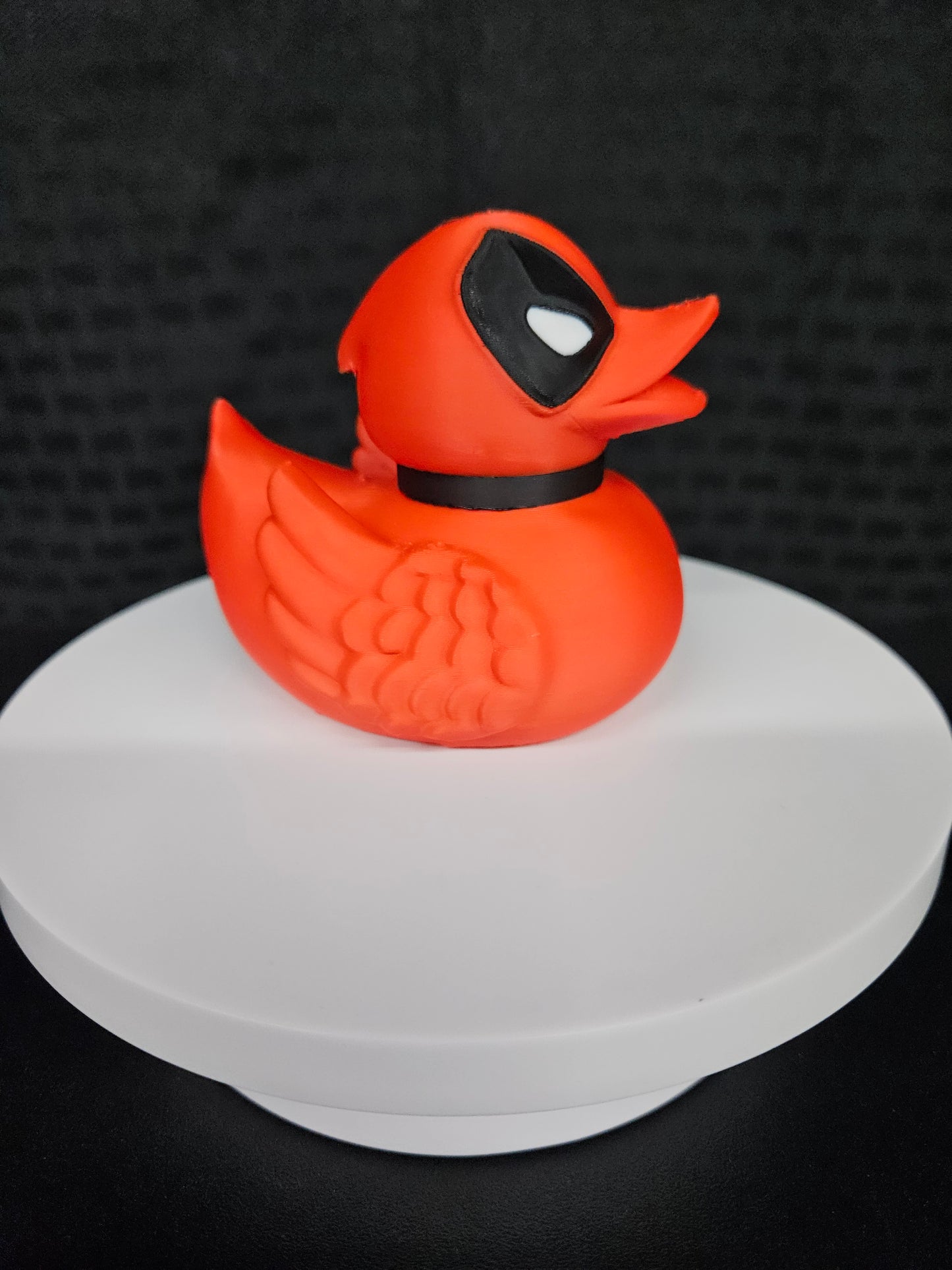 Deadpool Duck,3D Printed, Ducking, DuckDuckJeep