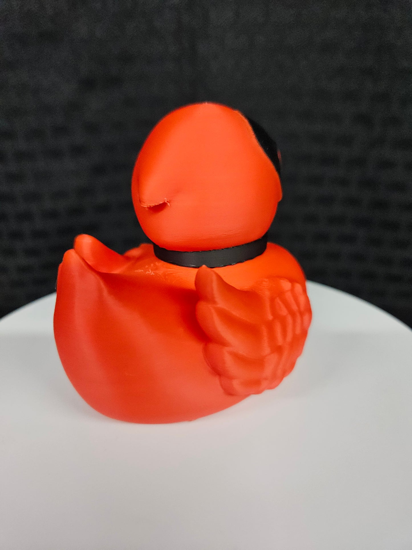 Deadpool Duck,3D Printed, Ducking, DuckDuckJeep