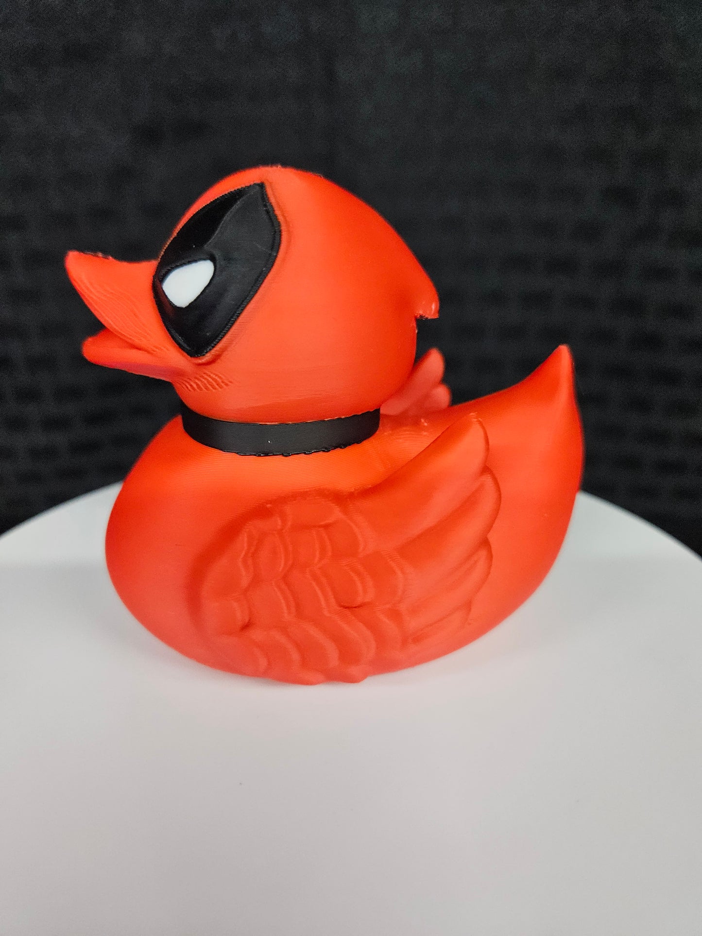 Deadpool Duck,3D Printed, Ducking, DuckDuckJeep