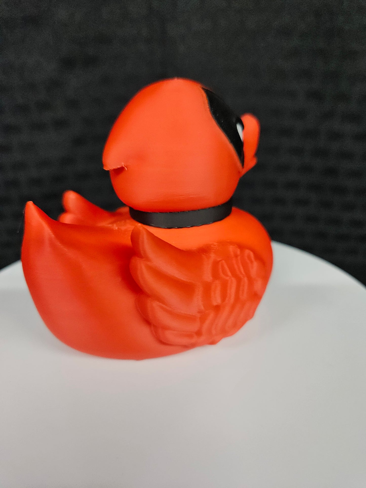 Deadpool Duck,3D Printed, Ducking, DuckDuckJeep