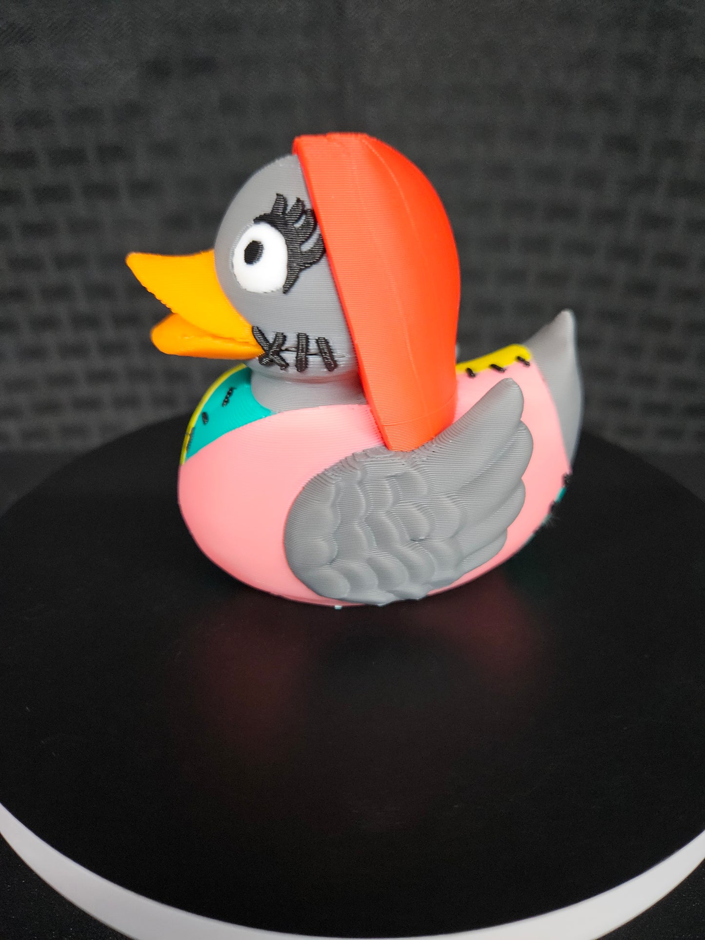 Sally Duck, NBC, Ducking, DuckDuckJeep