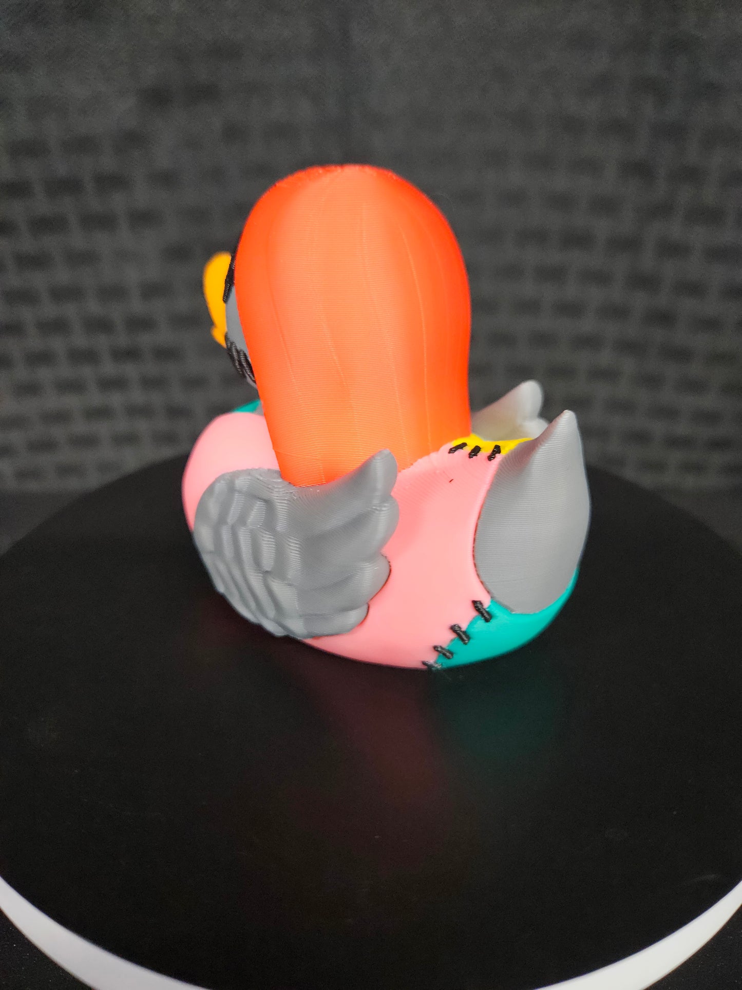 Sally Duck, NBC, Ducking, DuckDuckJeep