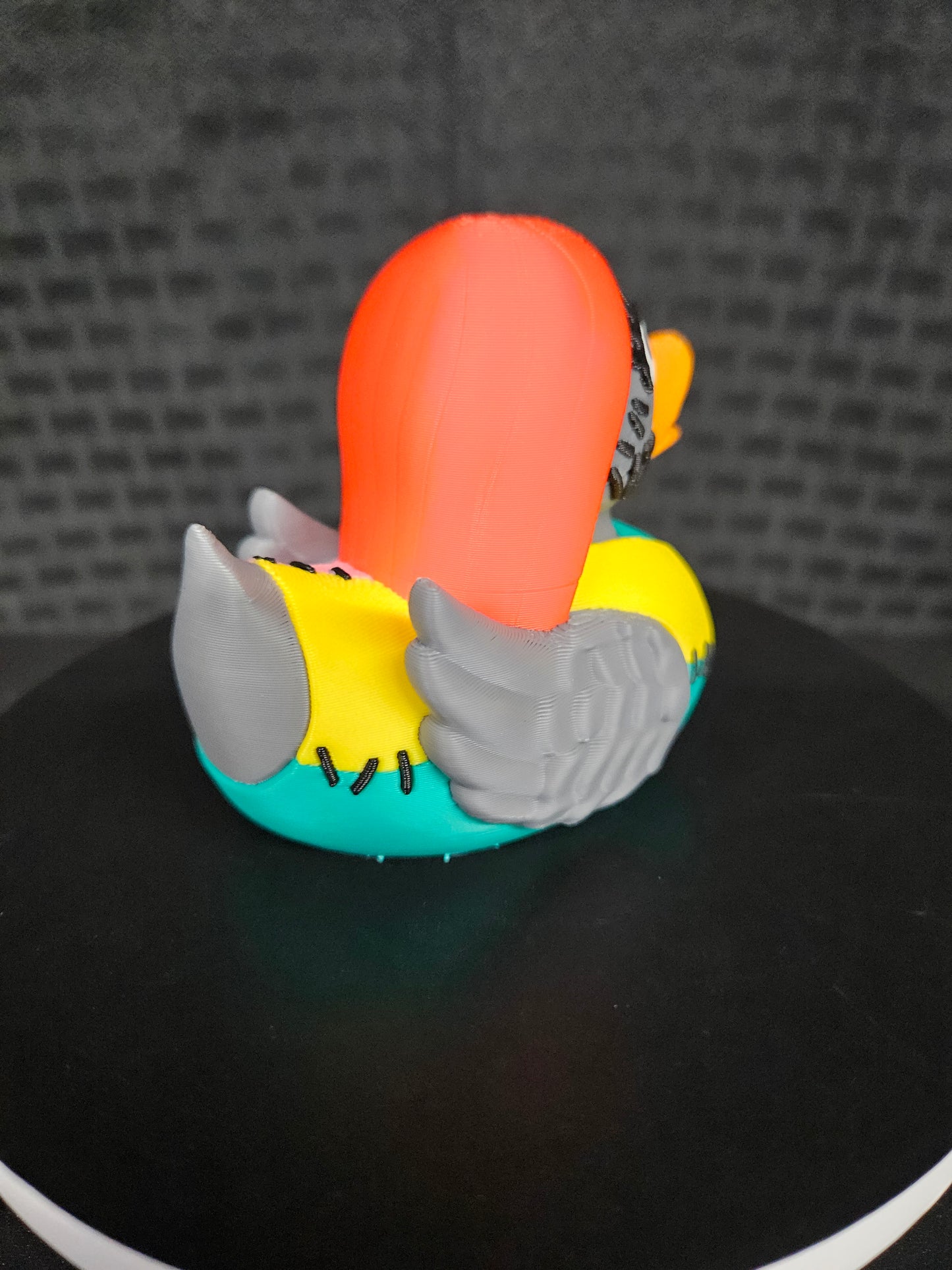 Sally Duck, NBC, Ducking, DuckDuckJeep