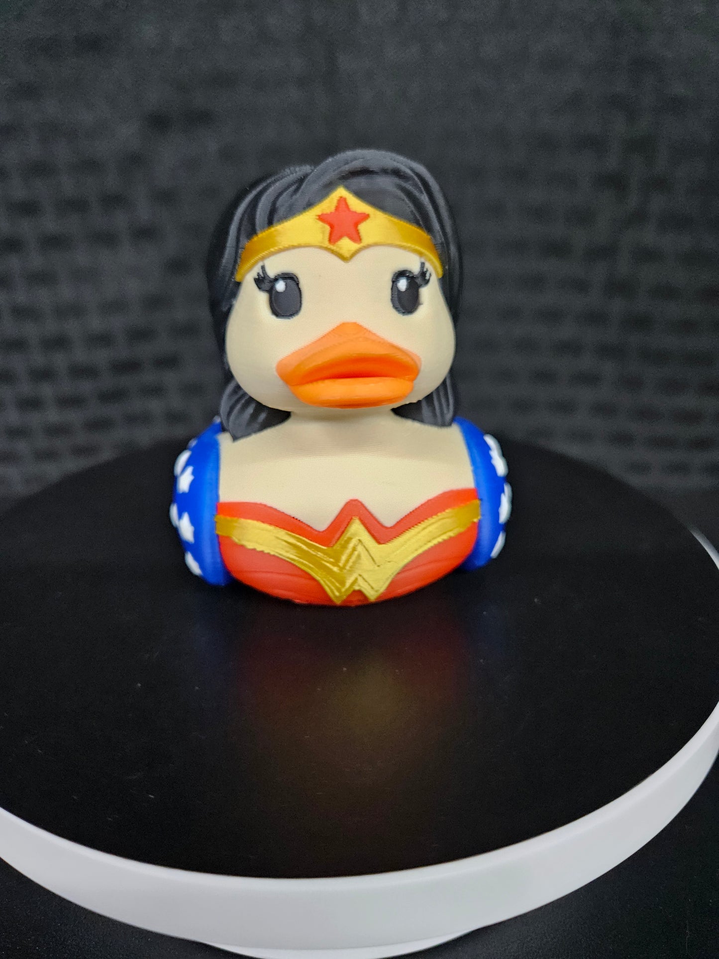 Wonder Woman Duck, Ducking, DuckDuckJeep