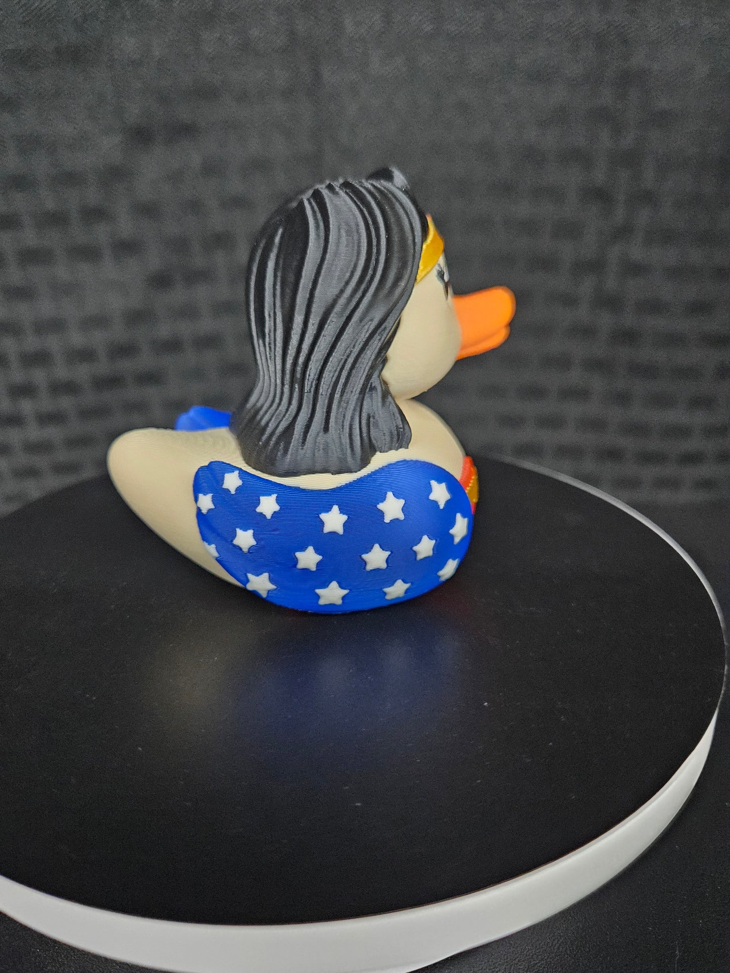 Wonder Woman Duck, Ducking, DuckDuckJeep