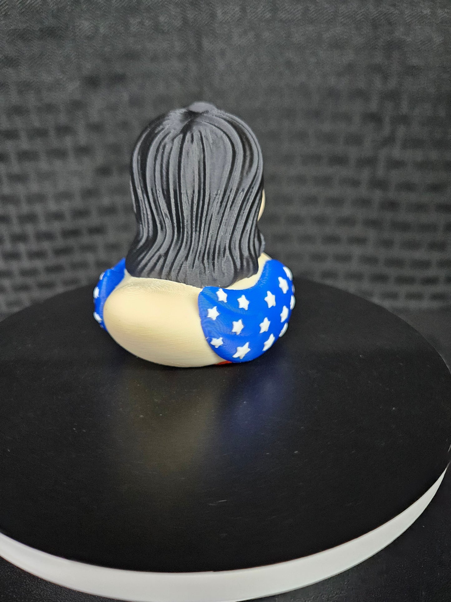 Wonder Woman Duck, Ducking, DuckDuckJeep