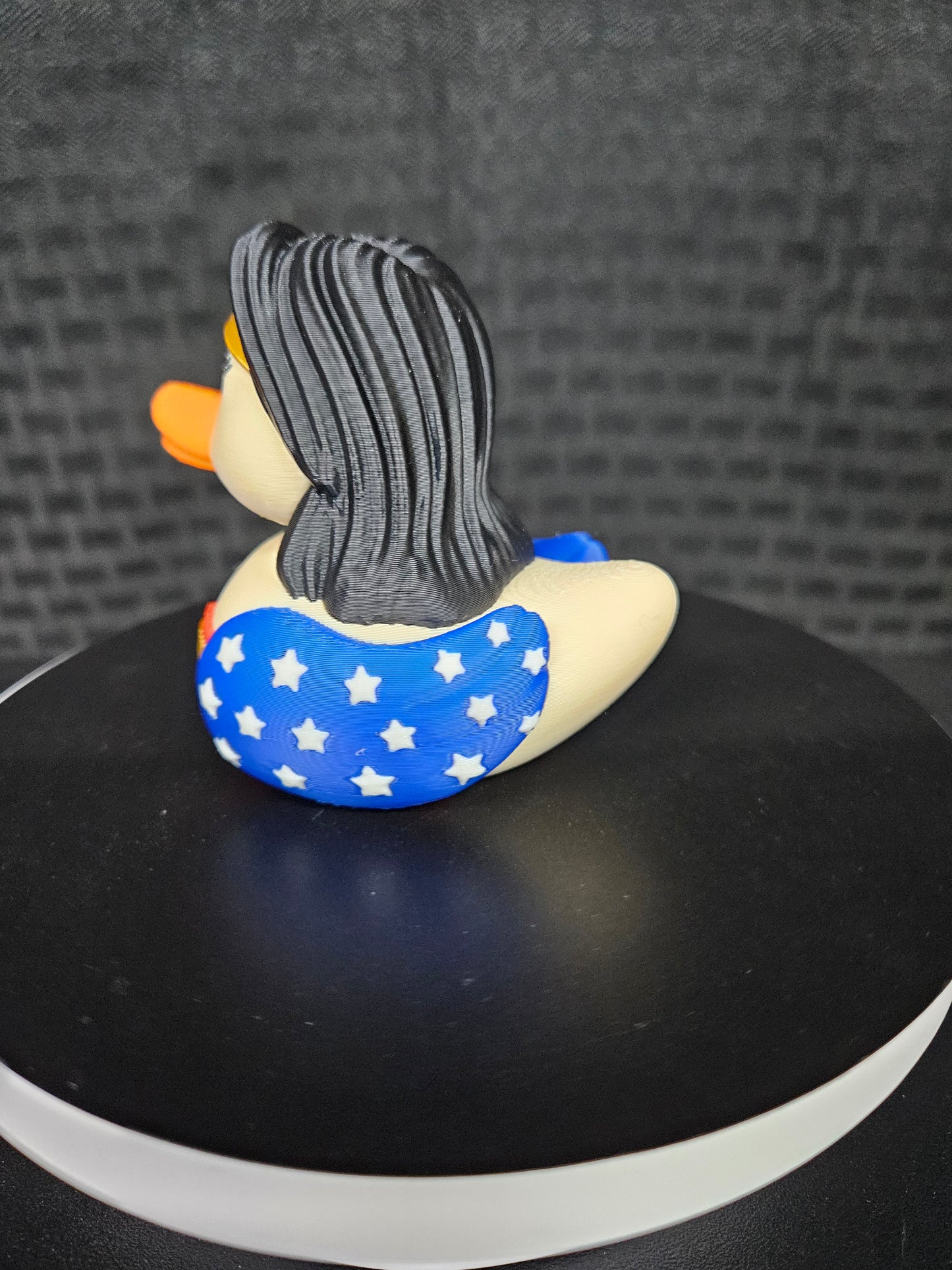 Wonder Woman Duck, Ducking, DuckDuckJeep