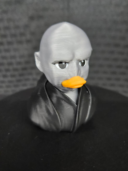 Voldemort Duck, Harry Potter, Ducking, DuckDuckJeep