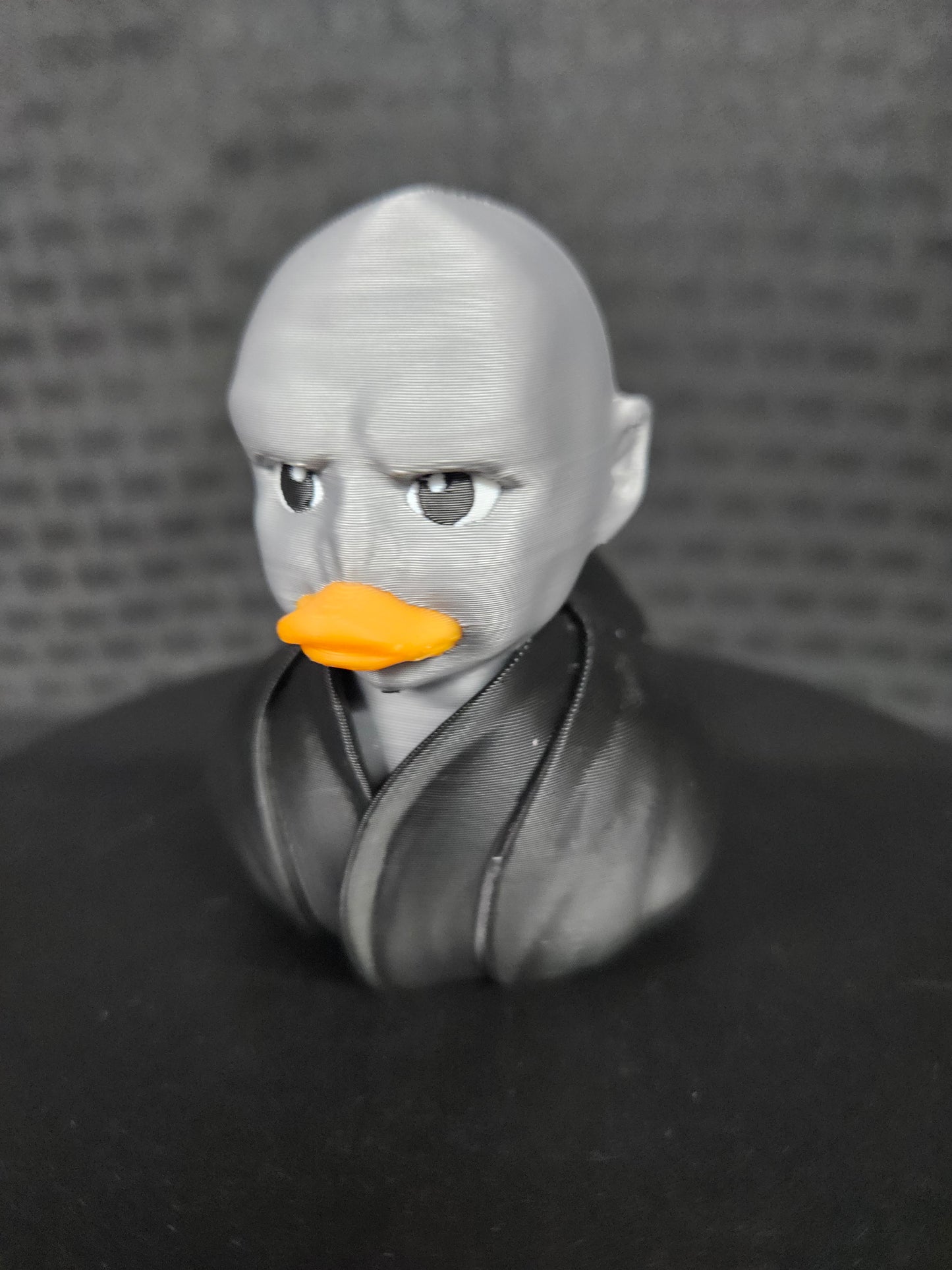 Voldemort Duck, Harry Potter, Ducking, DuckDuckJeep