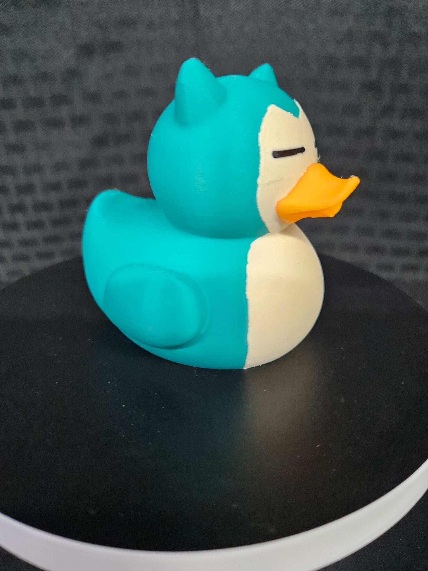 Snorlax Duck, Pokemon, Ducking, DuckDuckJeep