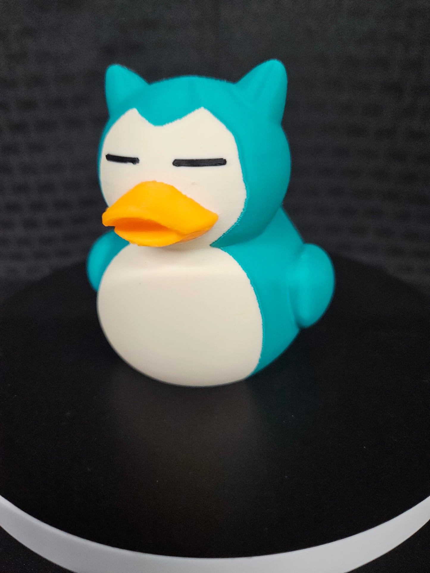 Snorlax Duck, Pokemon, Ducking, DuckDuckJeep