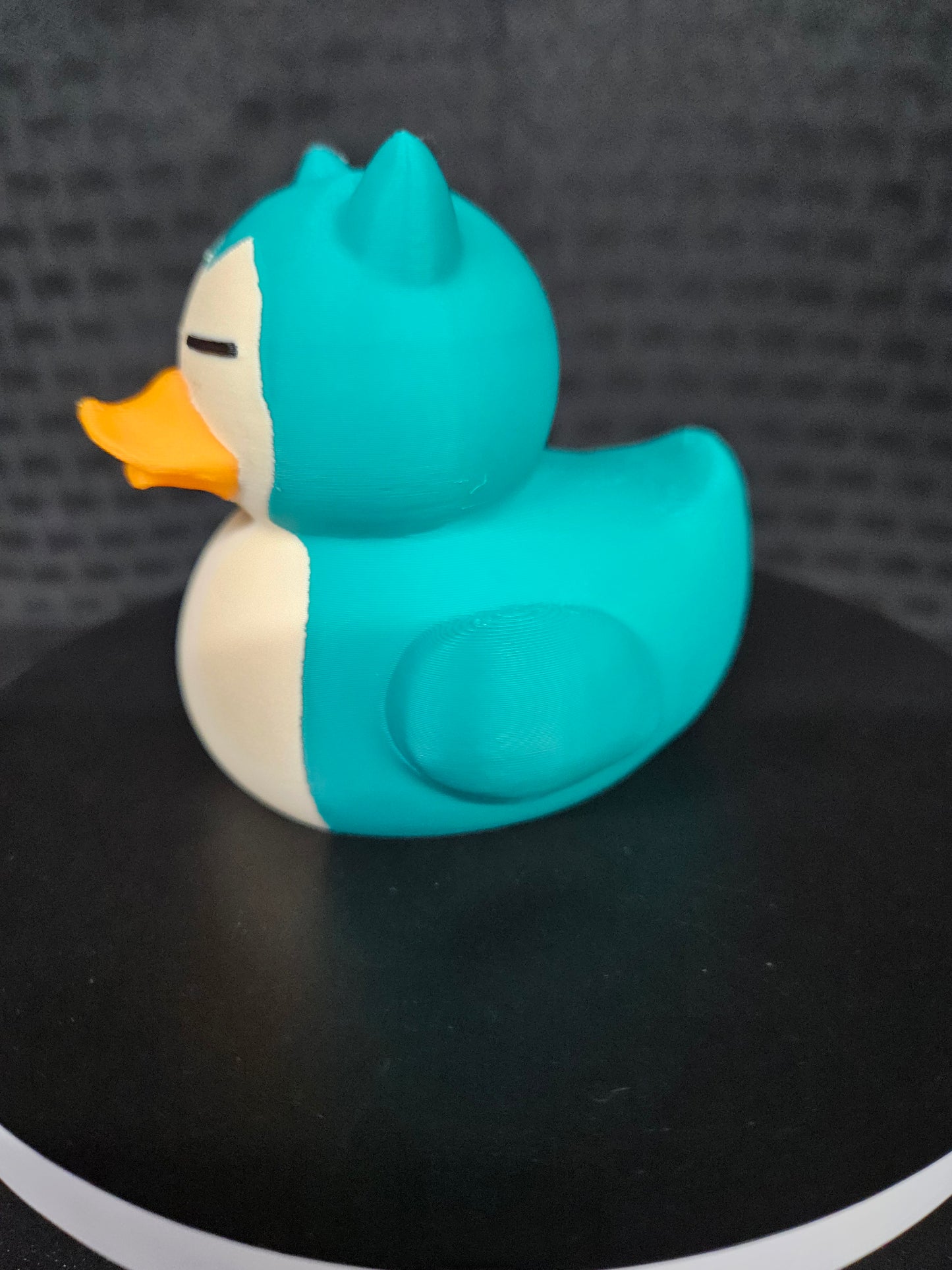 Snorlax Duck, Pokemon, Ducking, DuckDuckJeep