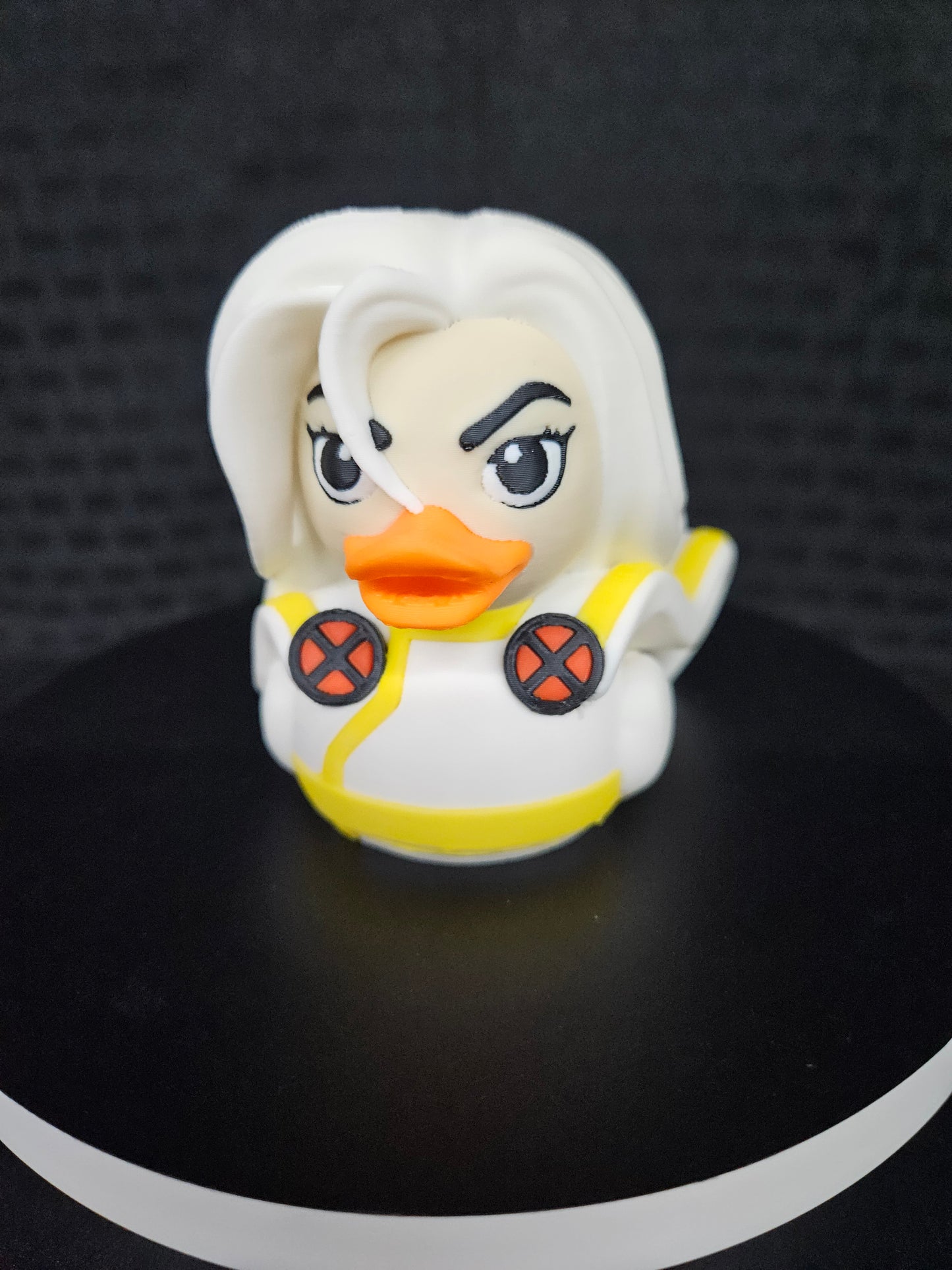 Storm Duck, Ducking, DuckDuckJeep