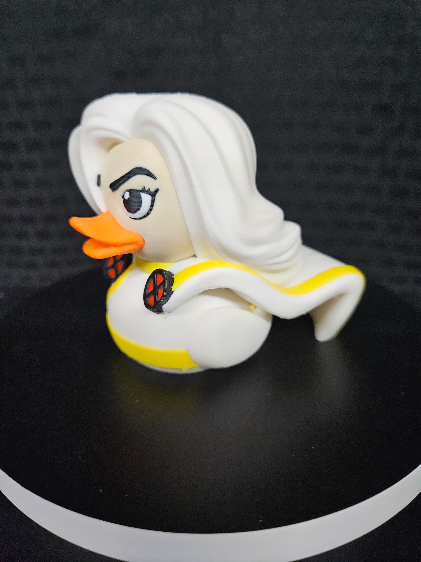 Storm Duck, Ducking, DuckDuckJeep