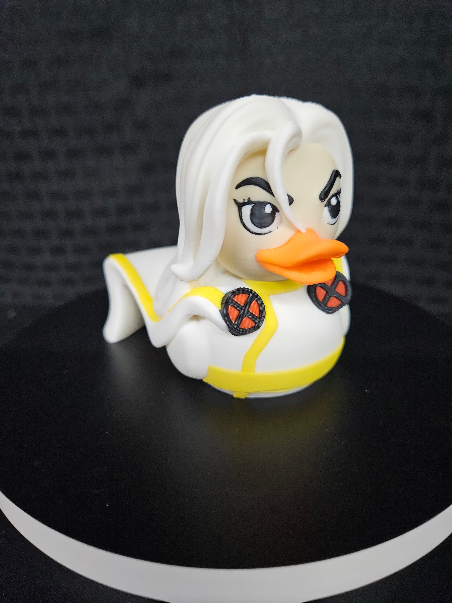 Storm Duck, Ducking, DuckDuckJeep