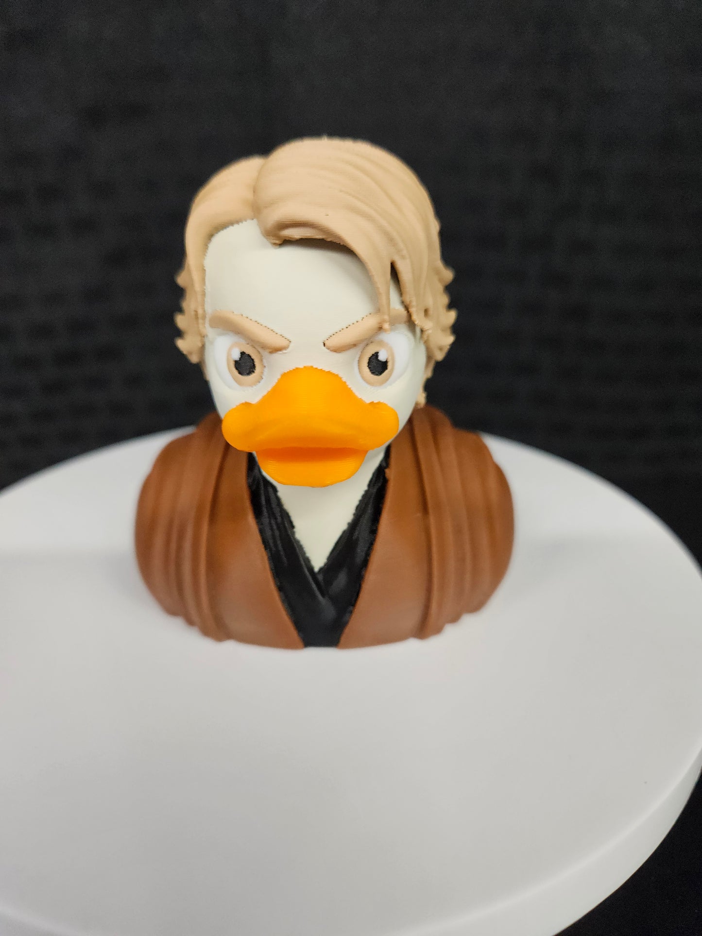 Anakin Duck, 3D Printed, Ducking, DuckDuckJeep
