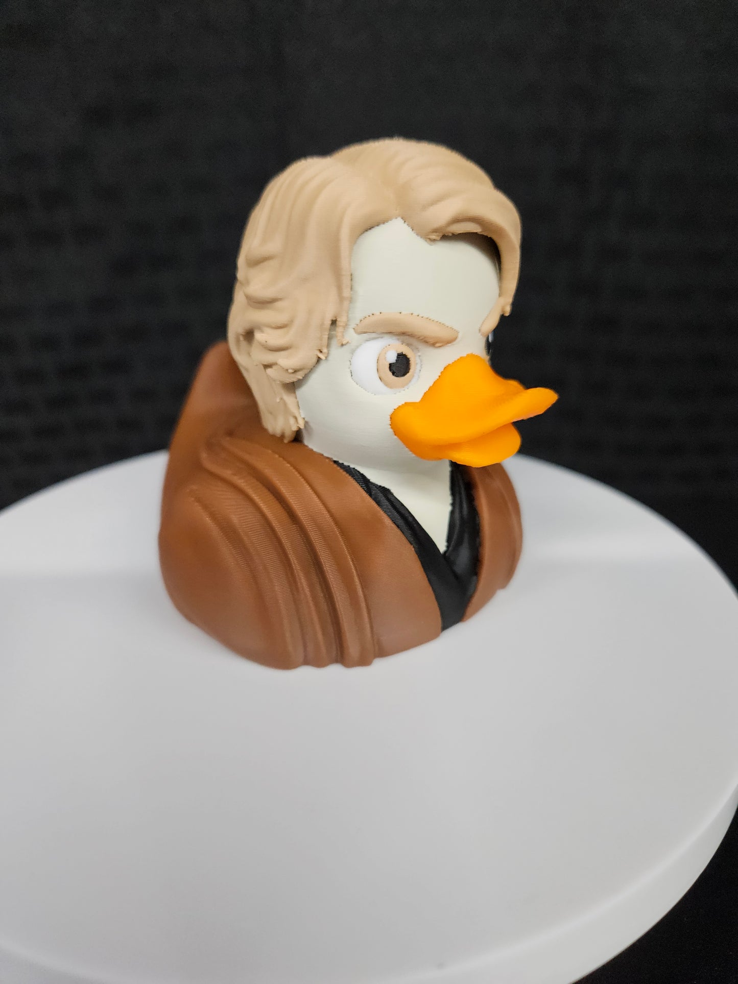 Anakin Duck, 3D Printed, Ducking, DuckDuckJeep