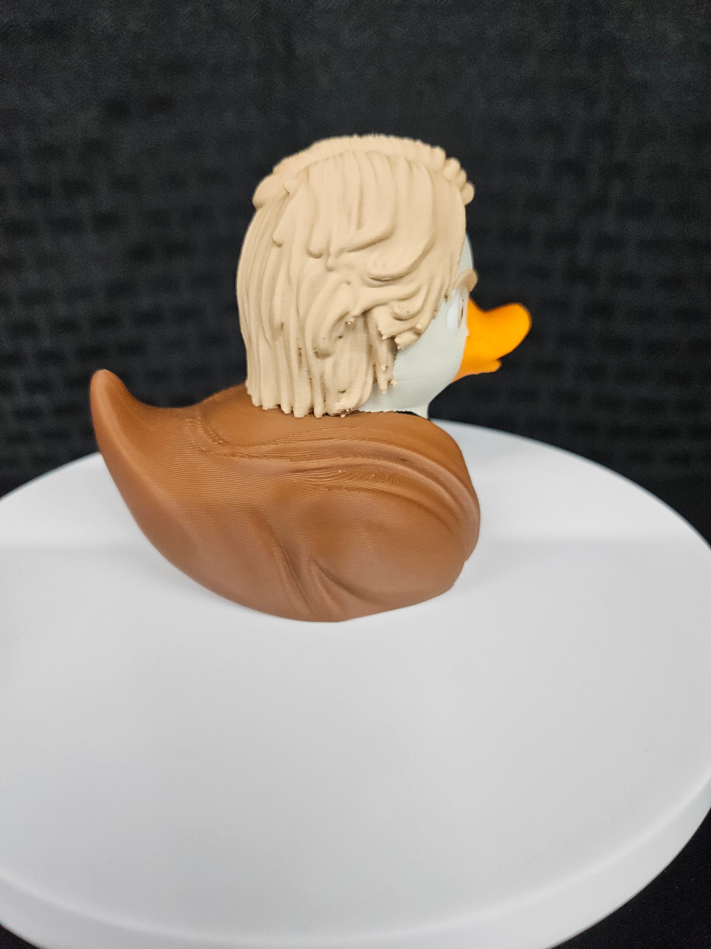 Anakin Duck, 3D Printed, Ducking, DuckDuckJeep